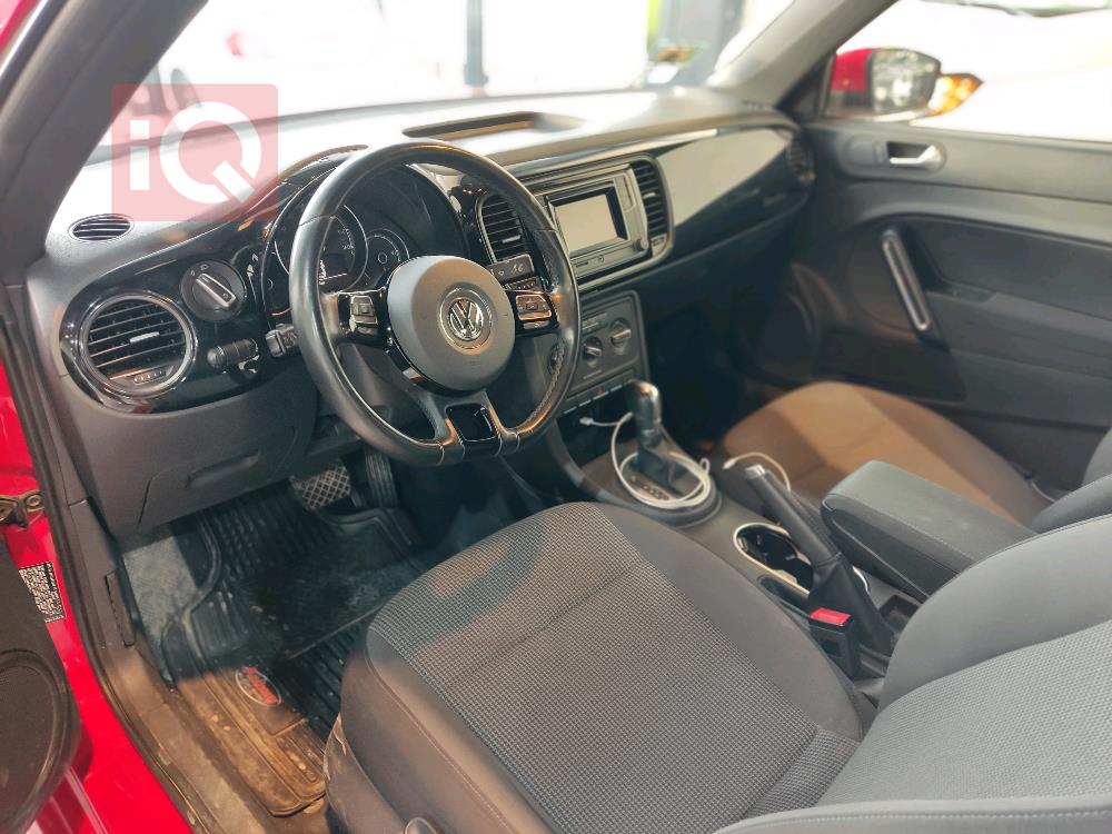 Volkswagen Beetle